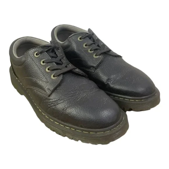 Dr. Martens | Shoes | Dr Martens Brown Ashfield Leather 